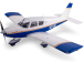 E-flite Cherokee 1.3m AS3X SAFE Select BNF Basic