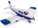 E-flite Cherokee 1.3m AS3X SAFE Select BNF Basic