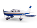 E-flite Cherokee 1.3m AS3X SAFE Select BNF Basic