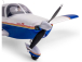 E-flite Cherokee 1.3m AS3X SAFE Select BNF Basic