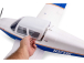 E-flite Cherokee 1.3m AS3X SAFE Select BNF Basic