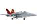 E-flite F-18 Hornet 1.0m BNF Basic