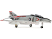 E-flite F-4 Phantom II 0.9m SAFE Select BNF Basic