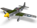 E-flite P-51D Mustang 1.0m AS3X+ SAFE Select BNF Basic