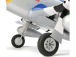 E-flite P-51D Mustang 1.5m BNF Basic