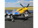 E-flite P-51D Mustang 1.5m BNF Basic