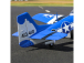 E-flite P-51D Mustang 1.5m BNF Basic