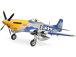 E-flite P-51D Mustang 1.5m BNF Basic