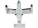 E-flite V-22 Osprey VTOL 0.5m BNF Basic