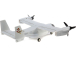 E-flite V-22 Osprey VTOL 0.5m BNF Basic