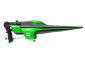 RC loď E1 RaceBird Lite RC Hydrofoil Boat 2.4GHz RTR, zelená