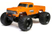 RC auto ECX AMP Crush 1:10 RTR, oranžová