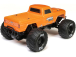 RC auto ECX AMP Crush 1:10 RTR, oranžová