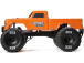 RC auto ECX AMP Crush 1:10 RTR, oranžová