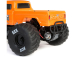 RC auto ECX AMP Crush 1:10 RTR, oranžová