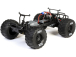 RC auto ECX AMP Crush 1:10 RTR, oranžová