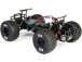 RC auto ECX AMP Crush 1:10 RTR, oranžová