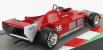 Edicola Alfa romeo F1  177 N 35 Season 1979 Bruno Giacomelli 1:43 Červená Bílá