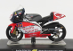 Edicola Aprilia Rsw 250cc N 46 Season 1998 Valentino Rossi 1:18 Červená Bílá Černá