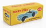 Edicola Aston martin Db3s Spider 1954 1:43 Světle Modrá