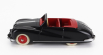 Edicola Austin Atlantic Convertible 1955 1:43 Black