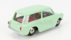 Edicola Autobianchi Bianchina Panoramica 1960 1:48 Světle Zelená