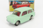 Edicola Autobianchi Bianchina Panoramica 1960 1:48 Světle Zelená