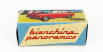 Edicola Autobianchi Bianchina Panoramica 1960 1:48 Světle Zelená