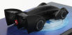 Edicola Batman Batmobile - Batman Live 1:43 Matt Black