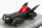 Edicola Batman Batmobile - Legends Of The Dark Knight 1:43 Black