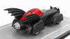 Edicola Batman Batmobile - Legends Of The Dark Knight 1:43 Black