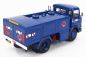 Edicola Berliet Gak 5r Tanker Truck Fuel Avitailleur Gendarmerie Police 2-assi 1969 1:43 Blue