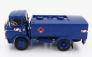 Edicola Berliet Gak 5r Tanker Truck Fuel Avitailleur Gendarmerie Police 2-assi 1969 1:43 Blue