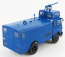 Edicola Berliet Gbk80 Tanker Truck Gendarmerie Police 1979 1:43 Blue