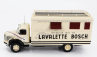 Edicola Berliet Glc6 Version Ii Truck Operation Gas Oil Lavalette Bosh 2-assi 1969 1:43 Cream