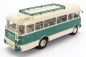 Edicola Berliet Pla Autobus 2-assi 1955 1:43 Krémově Zelená