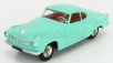 Edicola Borgward Isabella Coupe 1960 1:43 Světle Zelená