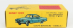 Edicola Borgward Isabella Coupe 1960 1:43 Světle Zelená