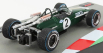 Edicola Brabham F1  Bt24 N 2 Dennis Hulme Season 1967 World Champion 1:43 Zelené Zlato