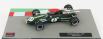 Edicola Brabham F1  Bt24 N 2 Dennis Hulme Season 1967 World Champion 1:43 Zelené Zlato