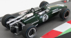 Edicola Brabham F1 Repco Bt24 N 2 Denis Hulme 1:43, zelená