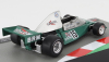 Edicola BRM F1  P201 N 15 Season 1974 Henri Pescarolo 1:43 Zelené Stříbro