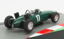 Edicola BRM F1  P57 N 17 World Champion Season 1962 Graham Hill 1:43 Zelená