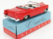 Edicola Cadillac Eldorado Cabriolet 1953 1:48 Red