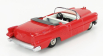 Edicola Cadillac Eldorado Cabriolet 1953 1:48 Red