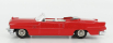 Edicola Cadillac Eldorado Cabriolet 1953 1:48 Red