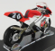 Edicola Cagiva Mito Ev N 26 1:18, červená