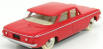 Edicola Chevrolet Corvair 1960 1:43 Red