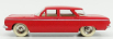 Edicola Chevrolet Corvair 1960 1:43 Red