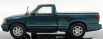 Edicola Chevrolet S-10 Pick-up 1995 1:43 Green Met